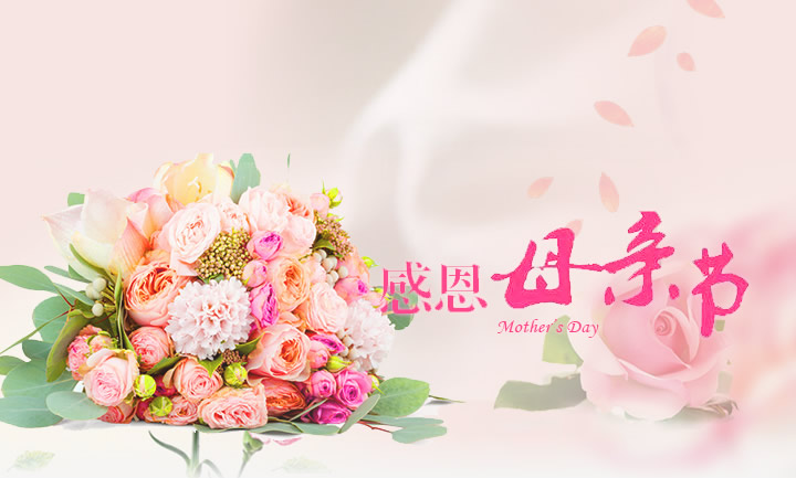 感恩母亲节