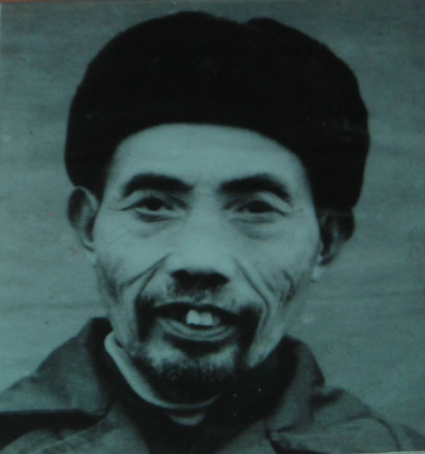祖父明清纪念馆