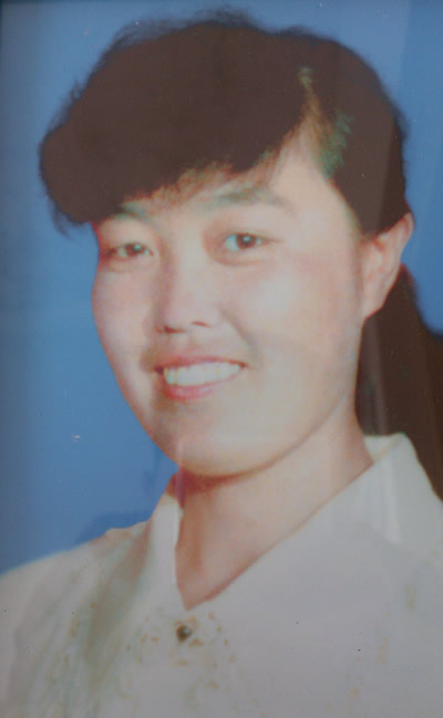 郭玲玲纪念馆