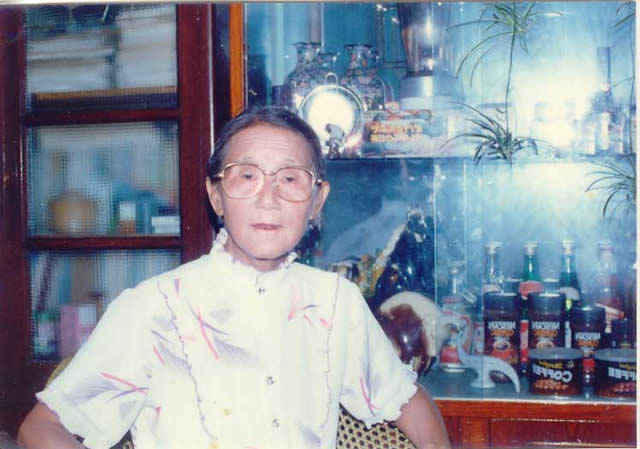 吴文秀纪念馆