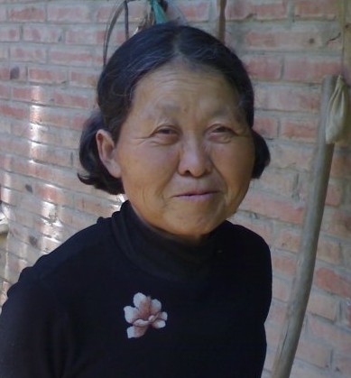 大姨张氏纪念馆