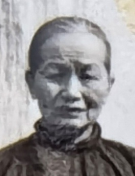 韦福霞纪念馆
