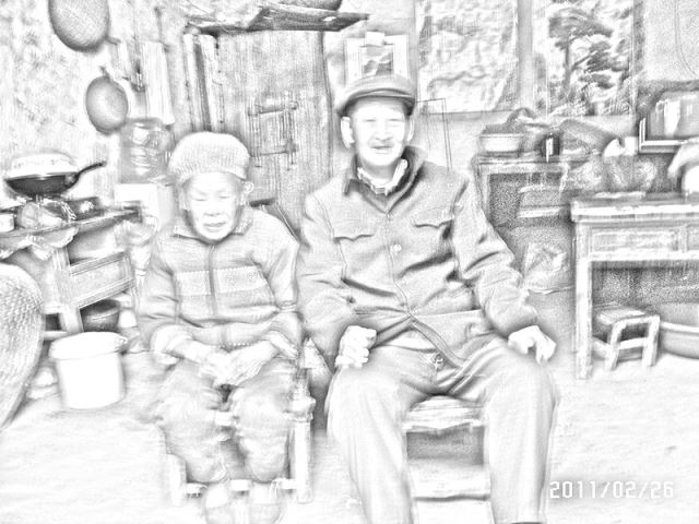 慈母黄冬宝-慈父李宏茂纪念馆
