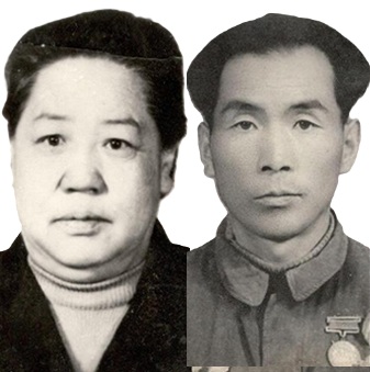 赵富贵夫妇纪念馆