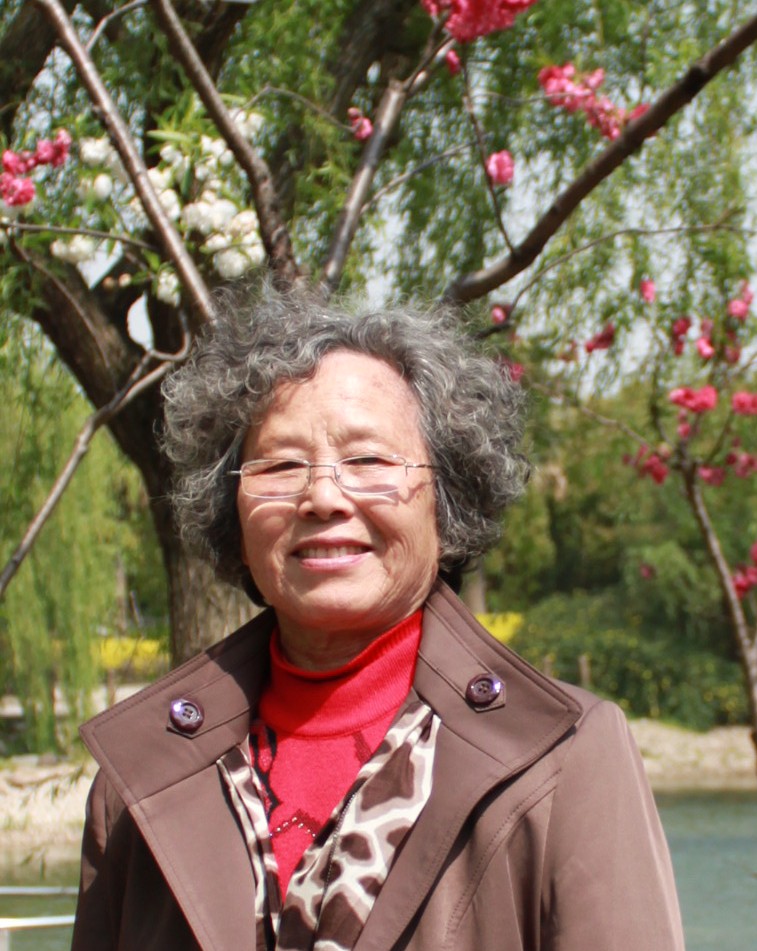 怀念慈母陈桂兰