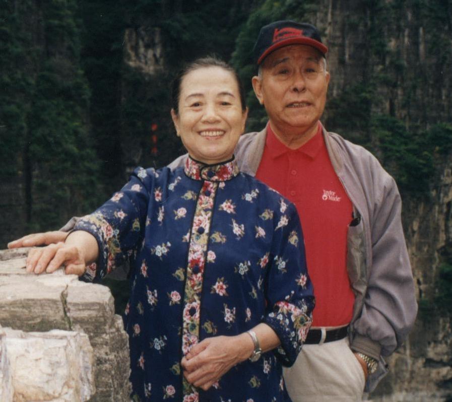 孙镇波-蔡凤梅纪念馆